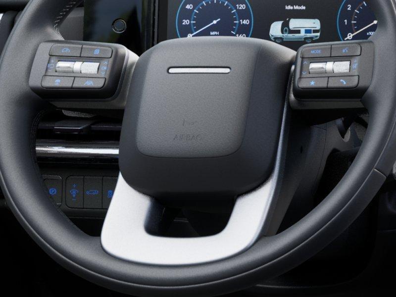 Hyundai Santa Fe Hybrid Calligraphy - Thumbnail 16