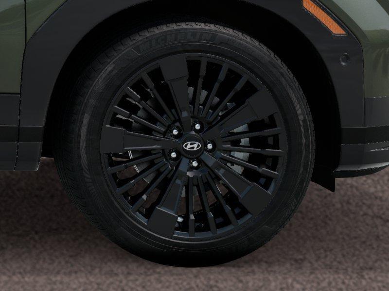 Hyundai Santa Fe Hybrid Calligraphy - Thumbnail 9
