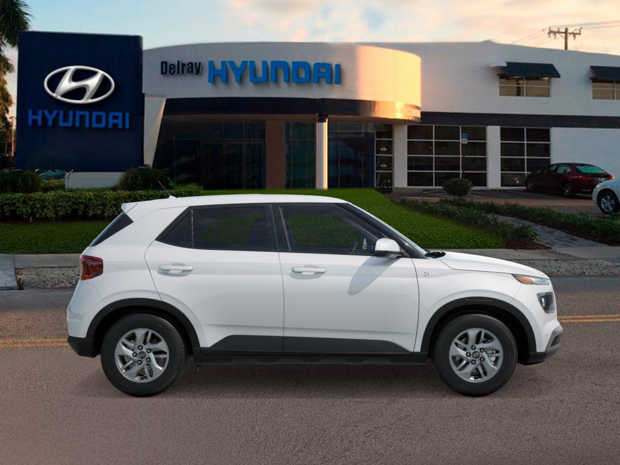 Hyundai Venue Se - Thumbnail 8