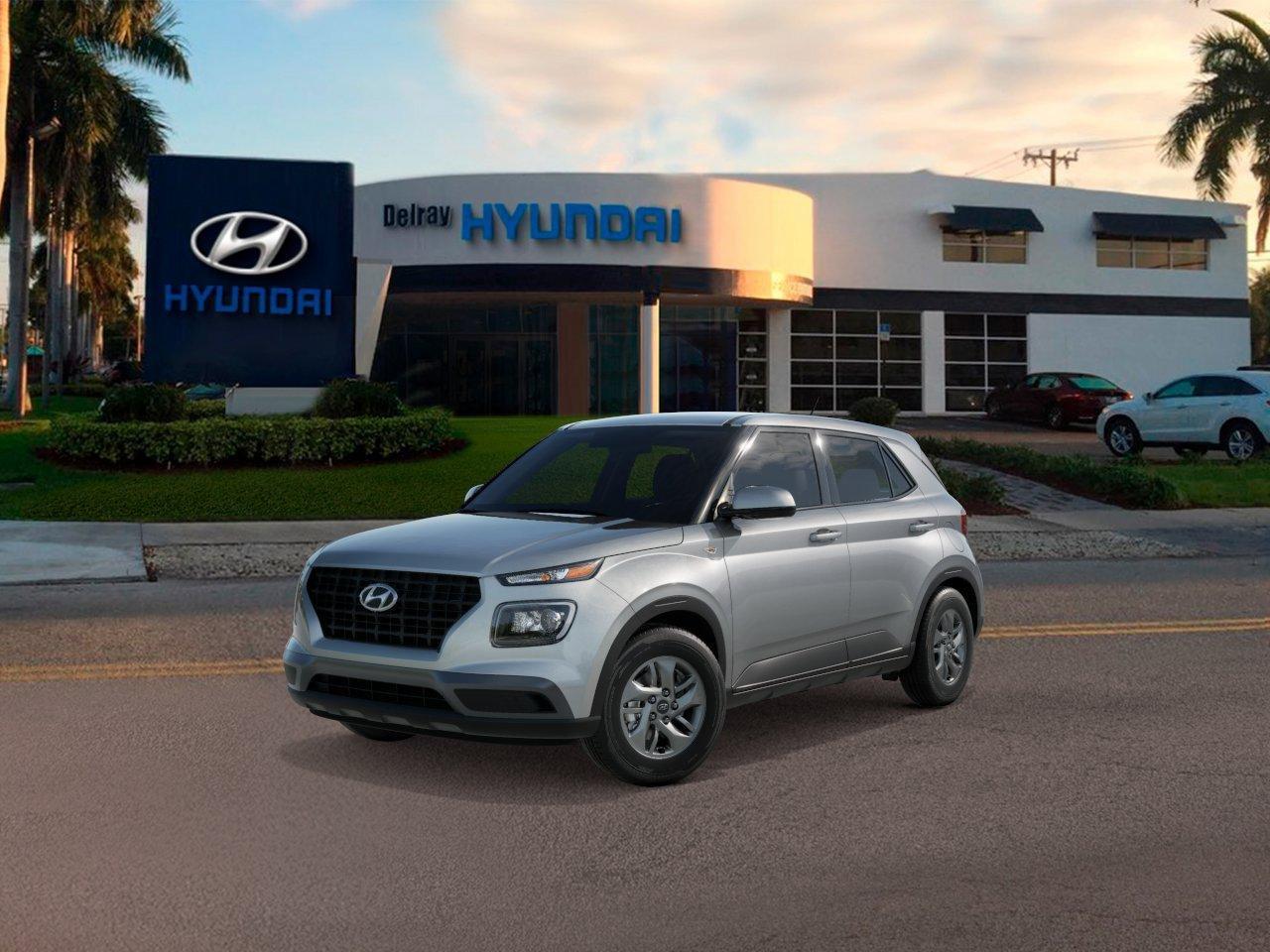 Hyundai Venue Se - Thumbnail 2