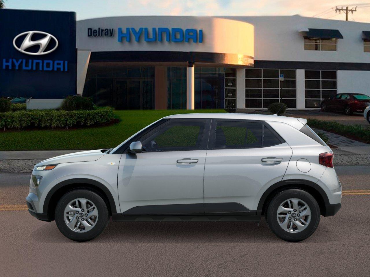 Hyundai Venue Se - Thumbnail 4