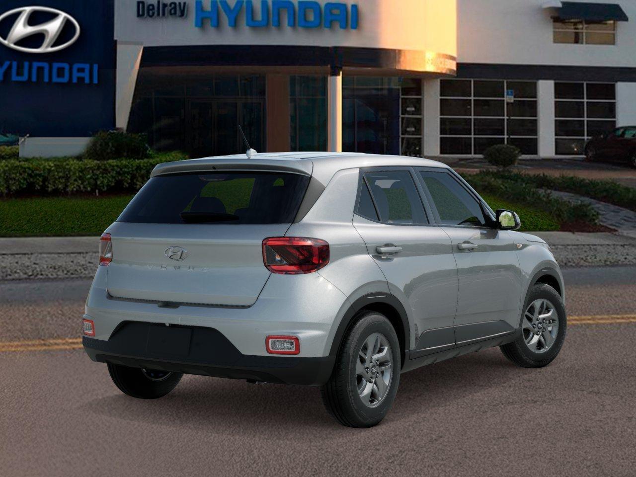 Hyundai Venue Se - Thumbnail 5