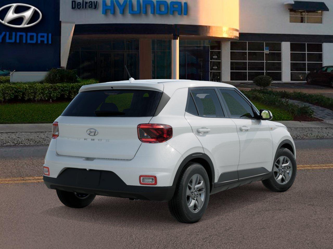 Hyundai Venue Se - Thumbnail 5