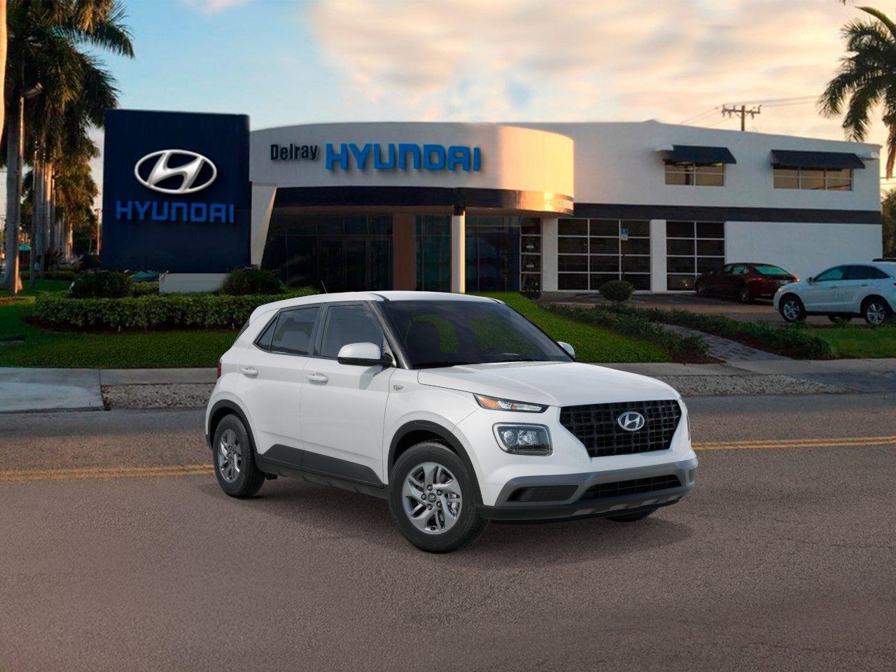 Hyundai Venue Se - Thumbnail 3