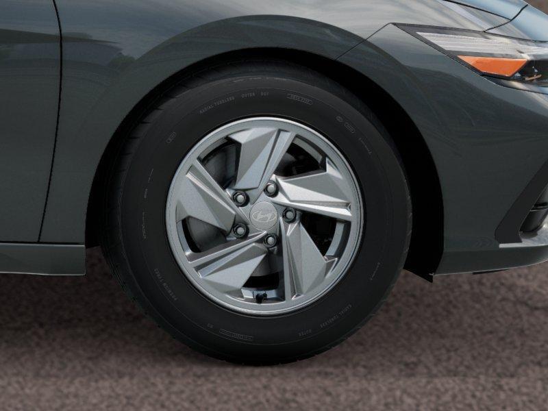 Hyundai Elantra Se - Thumbnail 9