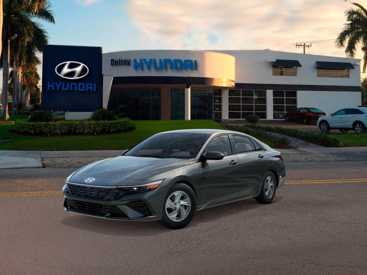 Hyundai Elantra Se - Thumbnail 2