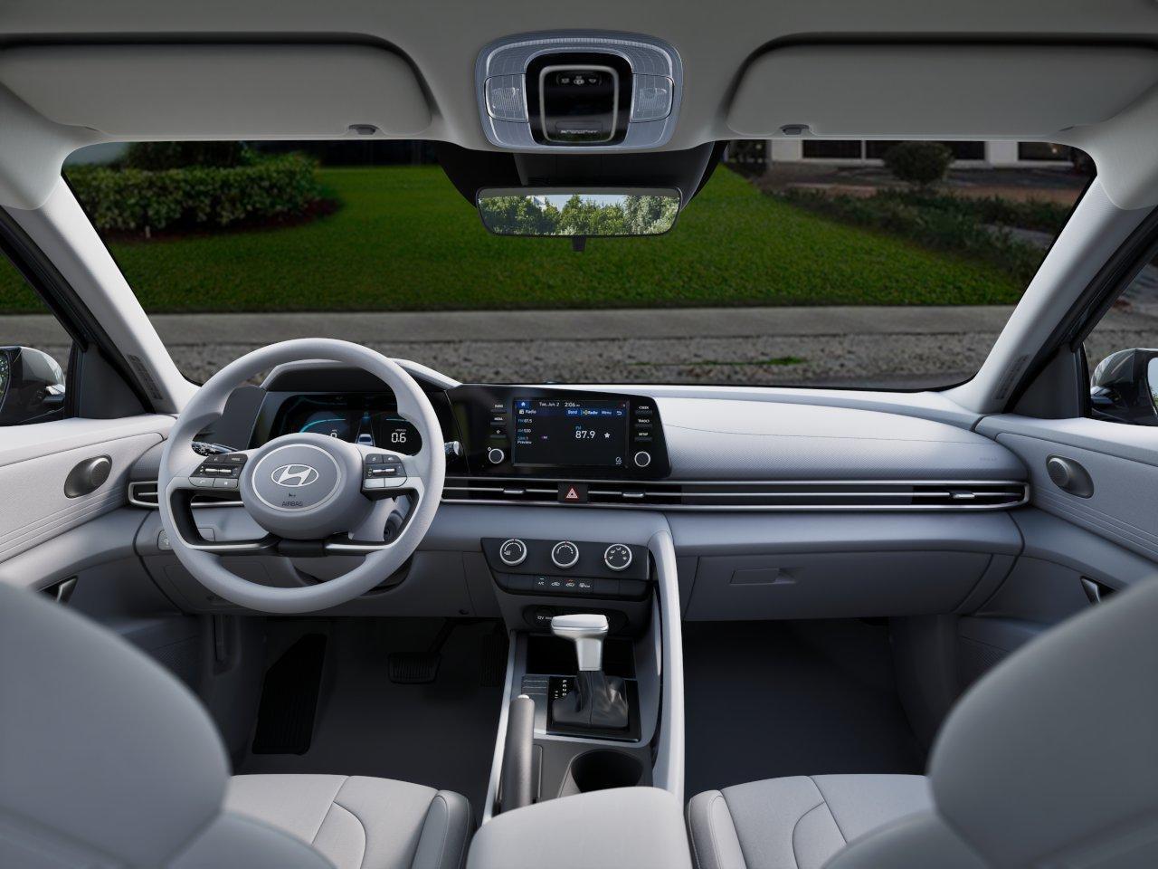 Hyundai Elantra Se - Thumbnail 12