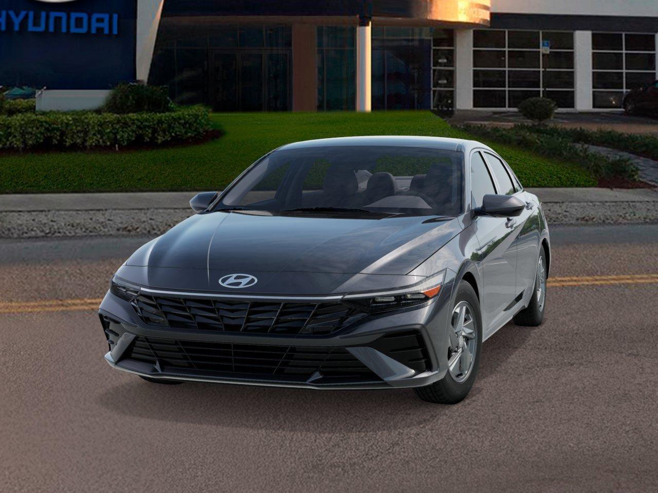 Hyundai Elantra Se - Thumbnail 7