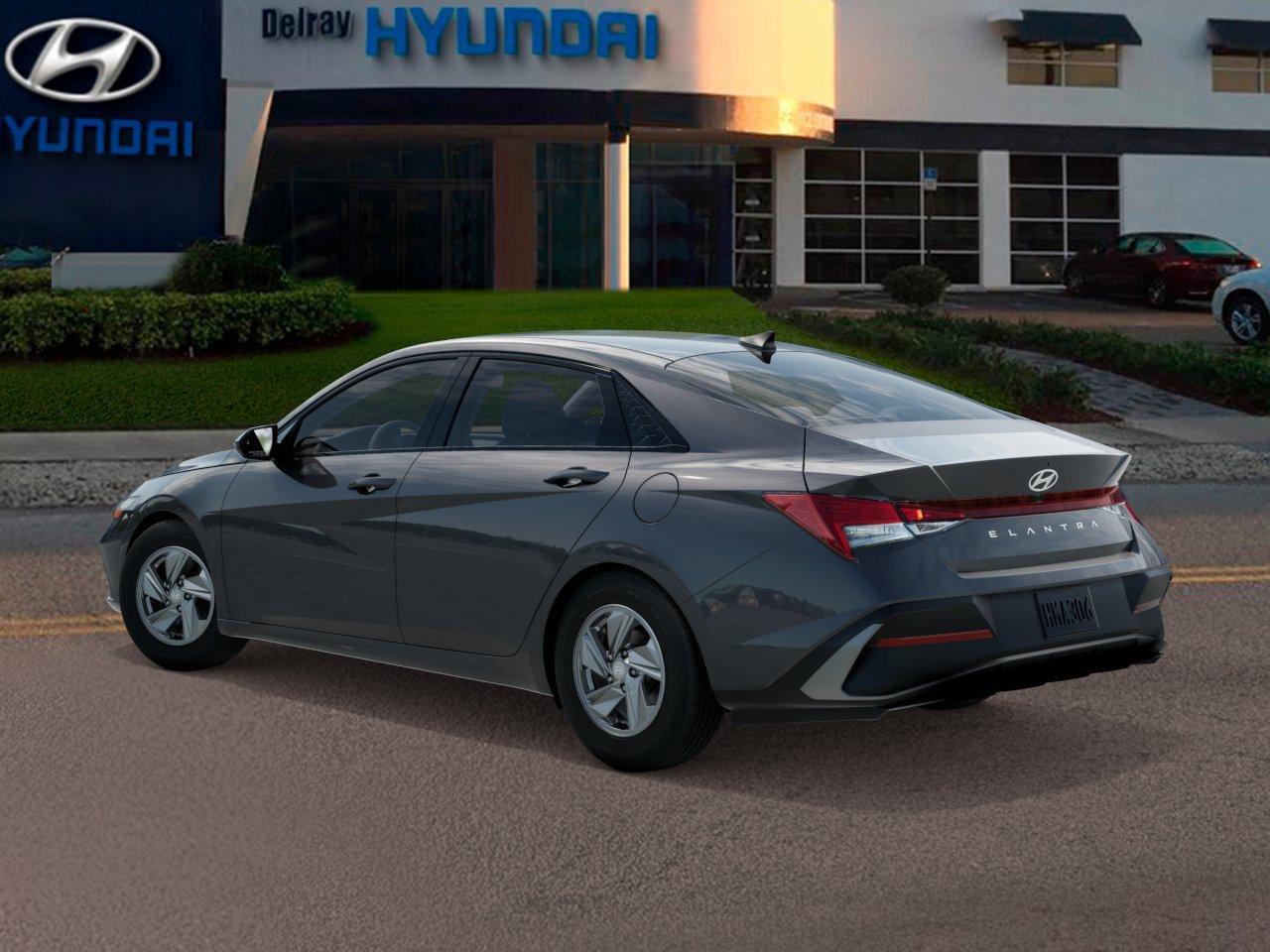 Hyundai Elantra Se - Thumbnail 6