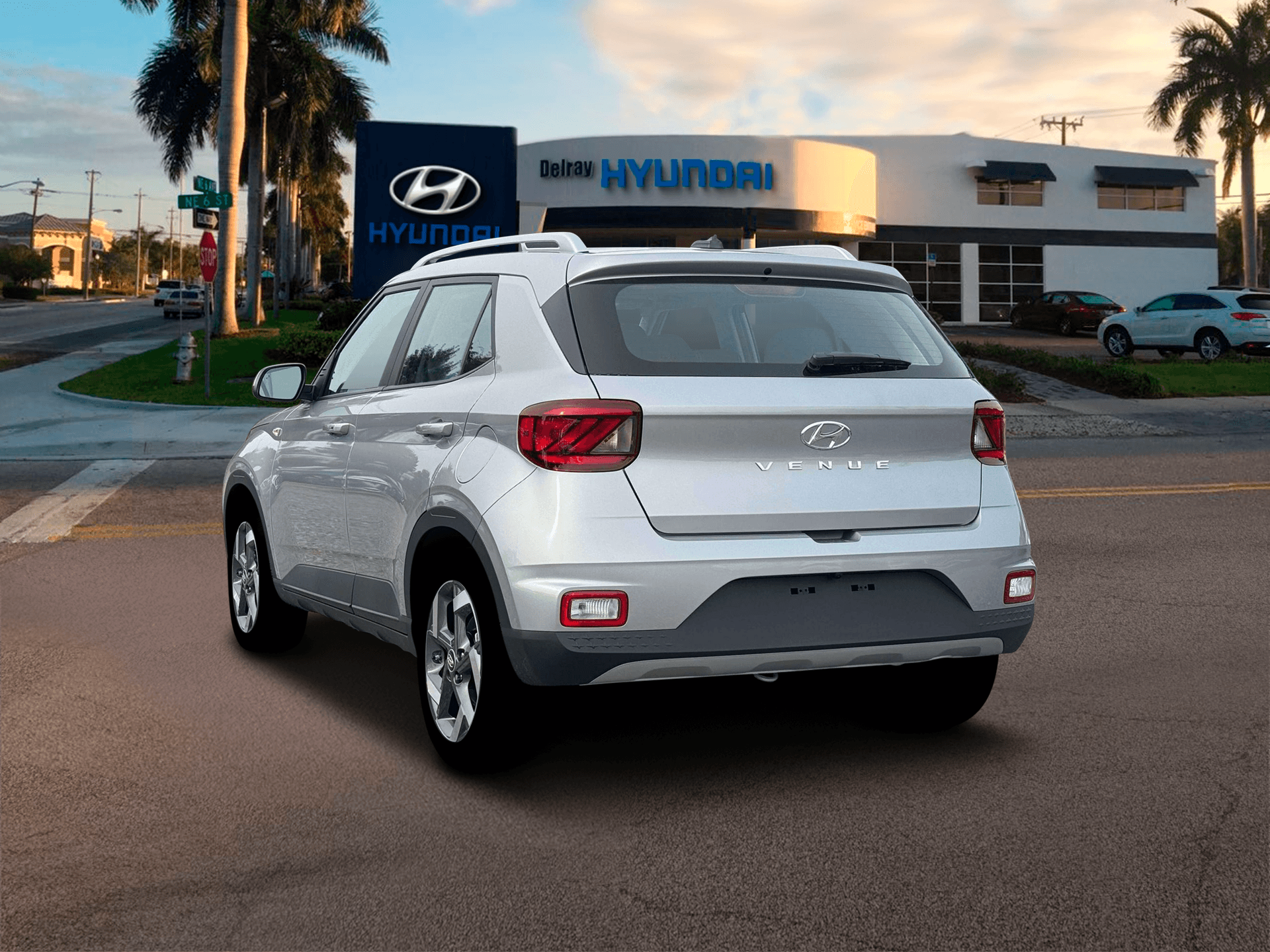 Hyundai Venue Sel - Thumbnail 6