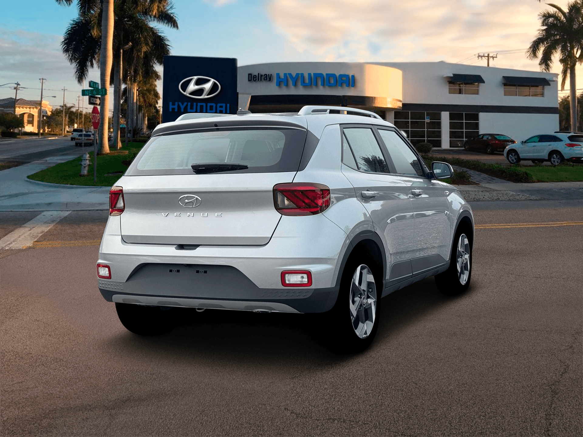 Hyundai Venue Sel - Thumbnail 8