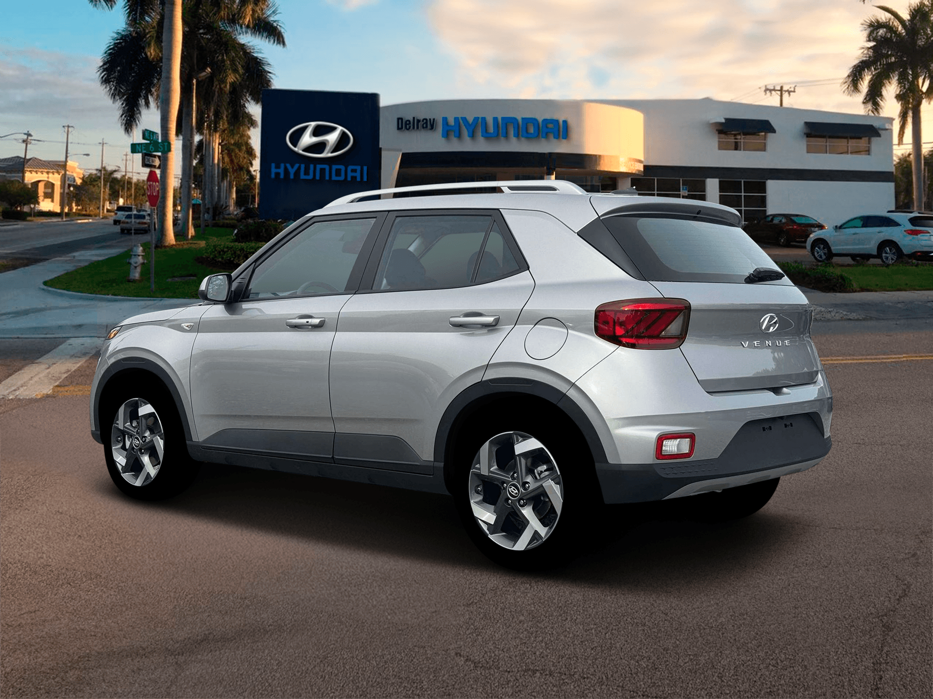 Hyundai Venue Sel - Thumbnail 5