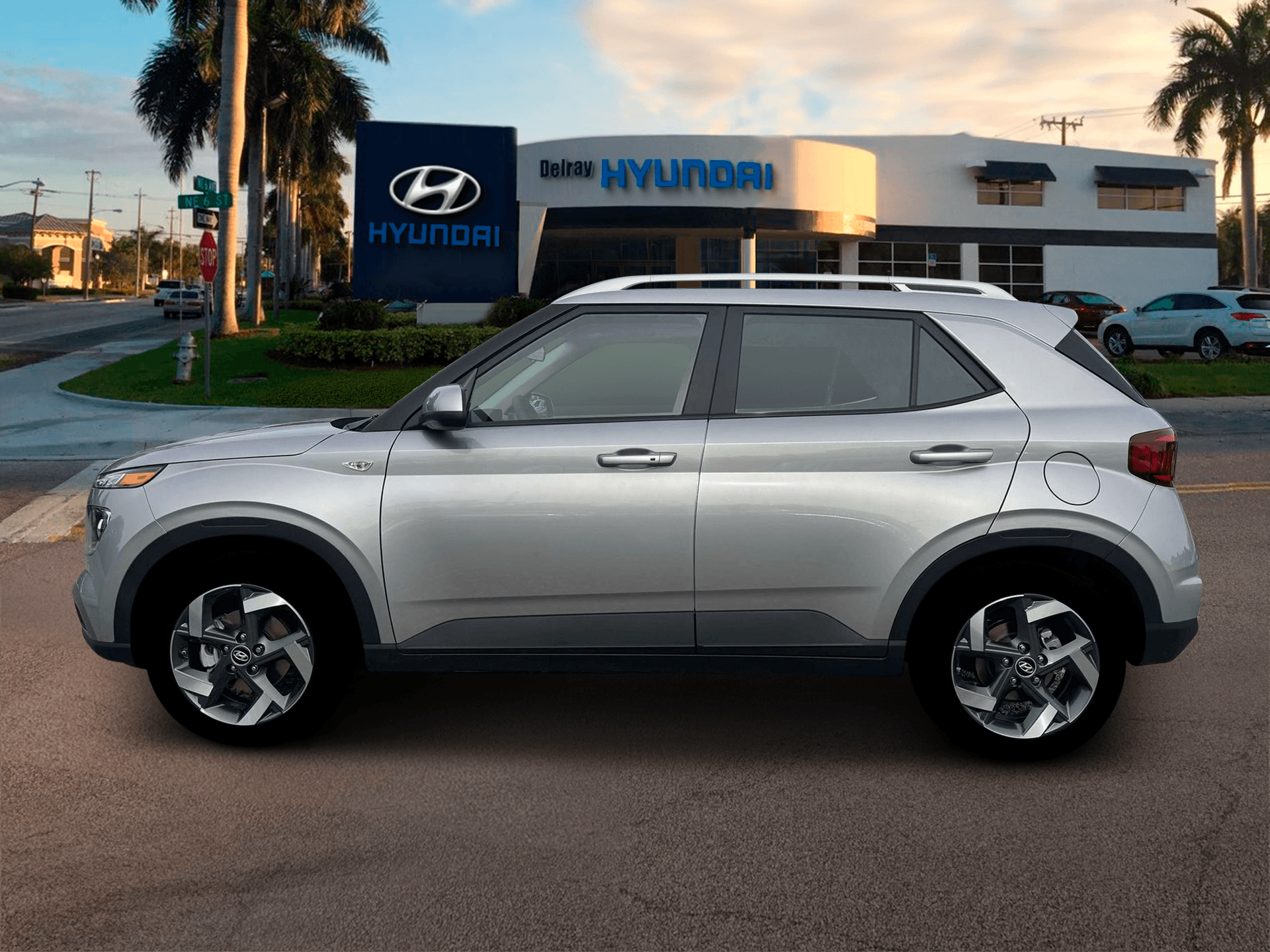 Hyundai Venue Sel - Thumbnail 4