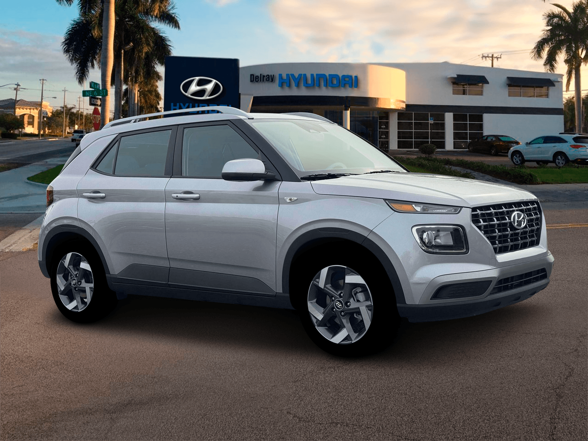 Hyundai Venue Sel - Thumbnail 11