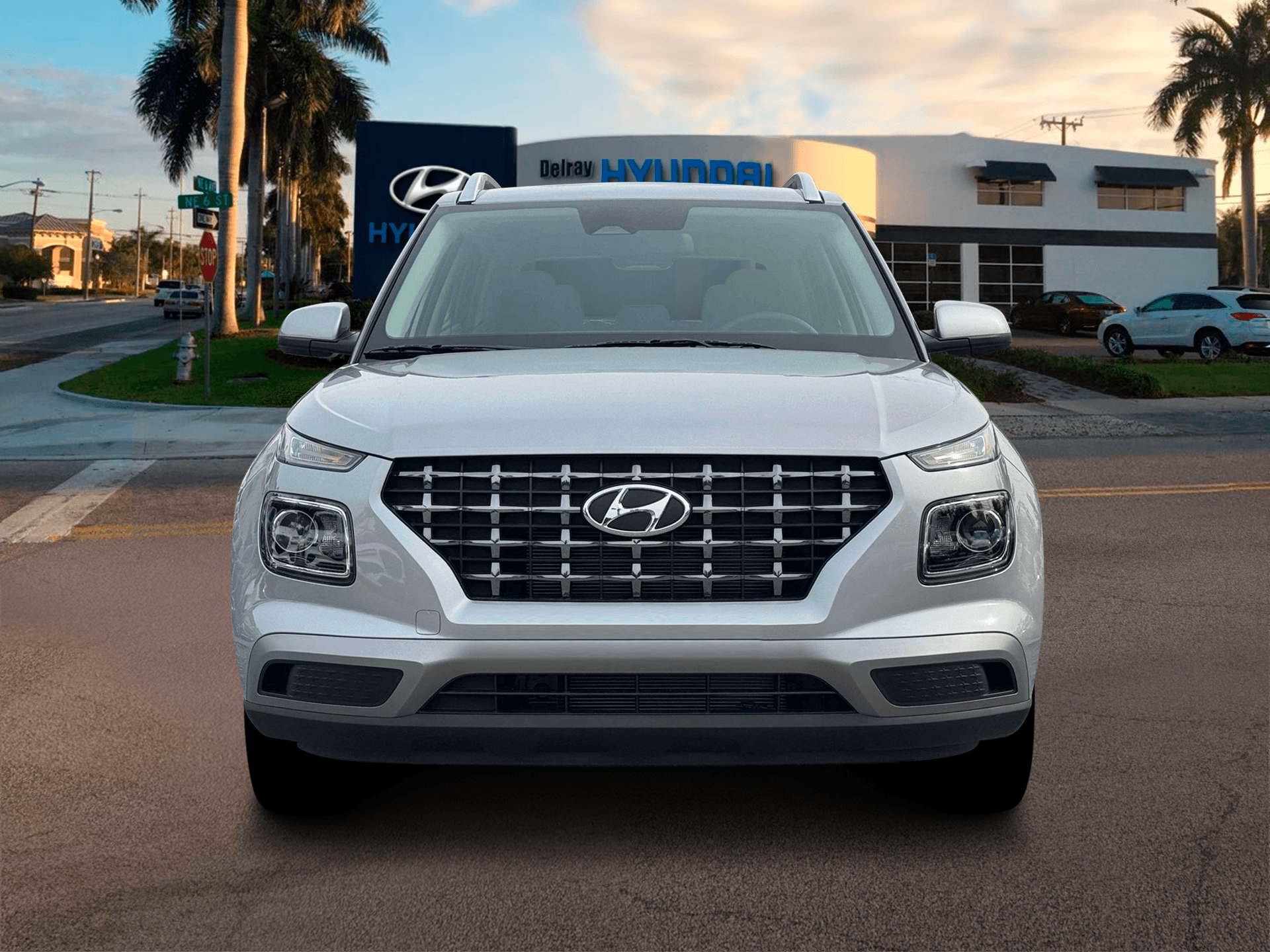 Hyundai Venue Sel - Thumbnail 13