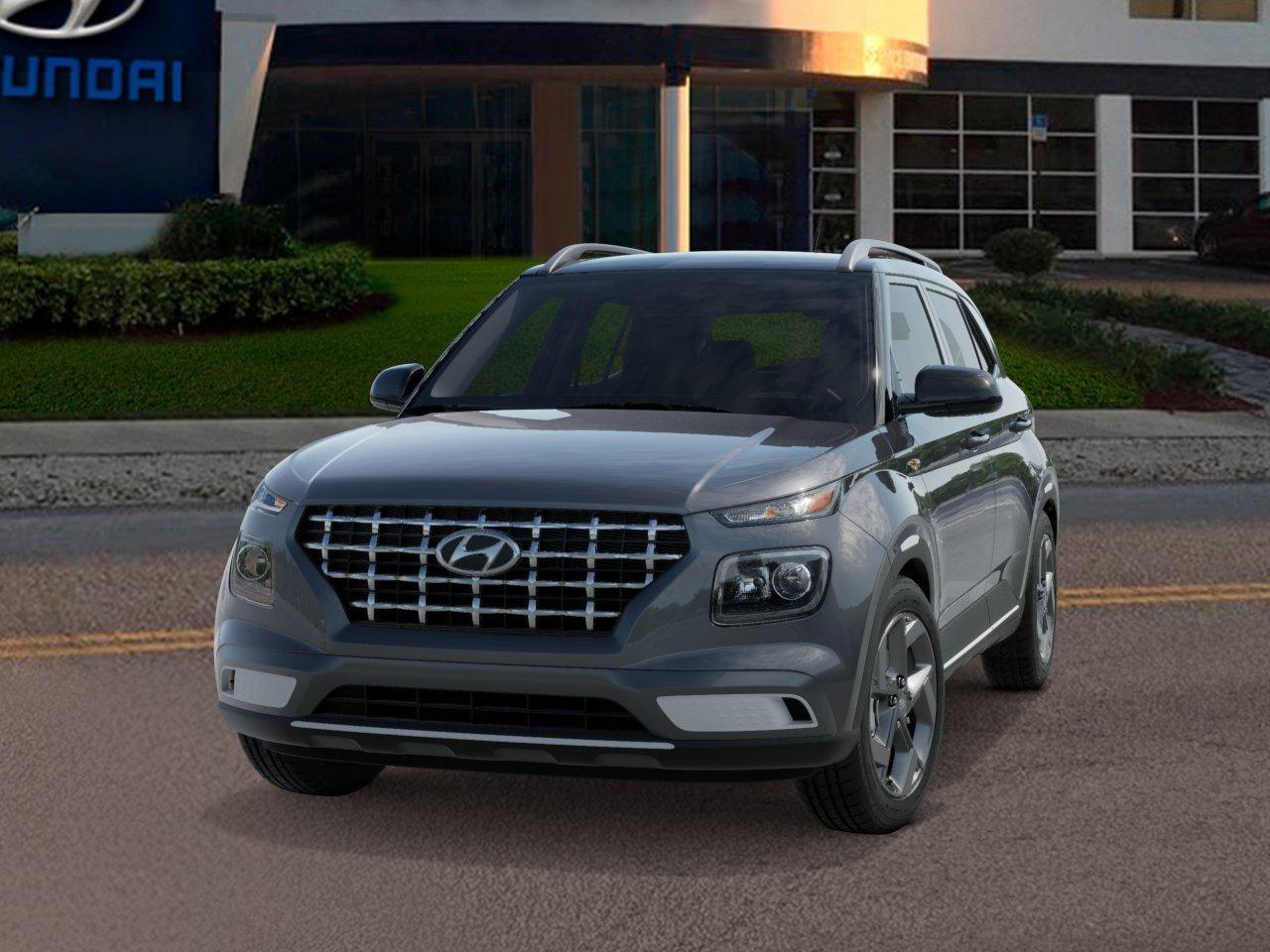 Hyundai Venue Sel W/Two-Tone Roof - Thumbnail 7