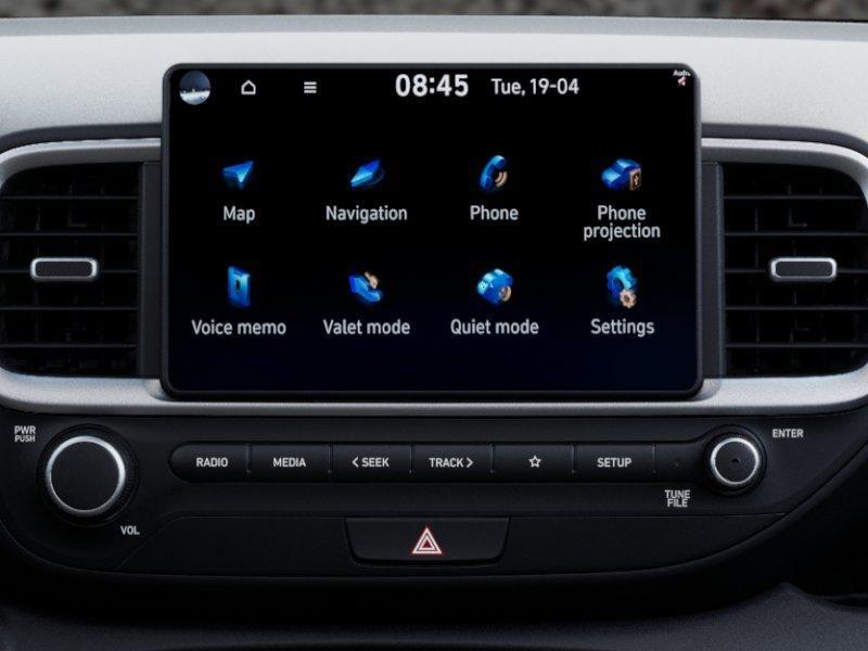 Hyundai Venue Sel W/Two-Tone Roof - Thumbnail 14