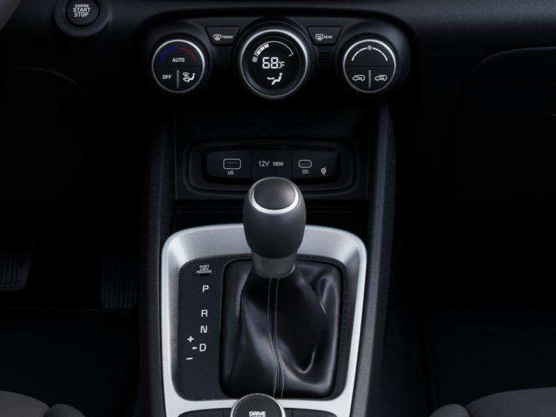 Hyundai Venue Sel W/Two-Tone Roof - Thumbnail 17