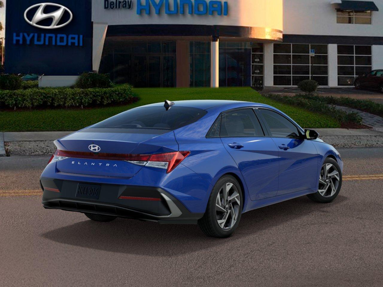 Hyundai Elantra Sel Convenience - Thumbnail 5