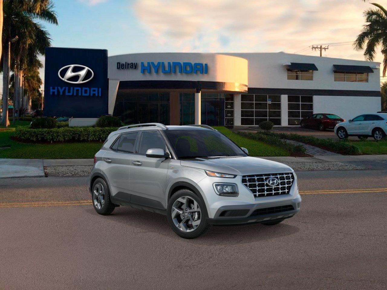 Hyundai Venue Sel - Thumbnail 3