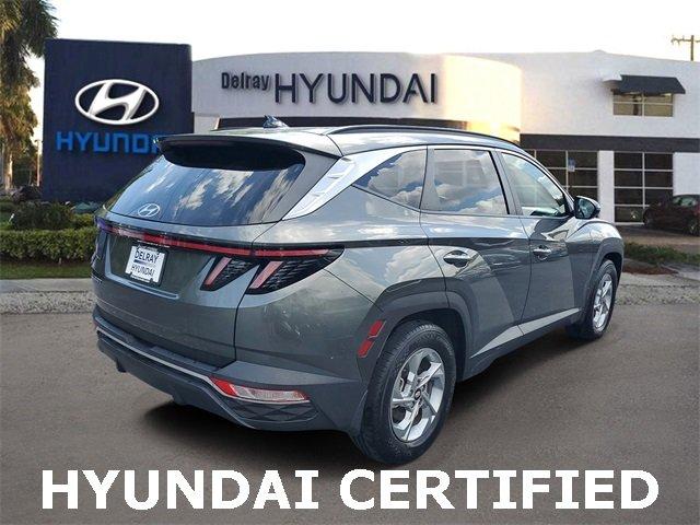 Hyundai Tucson Sel - Thumbnail 7