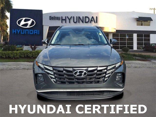 Hyundai Tucson Sel - Thumbnail 3