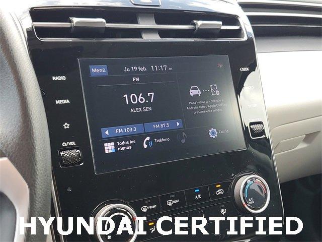 Hyundai Tucson Sel - Thumbnail 19