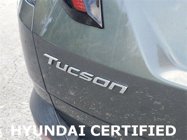 Hyundai Tucson Sel - Thumbnail 8