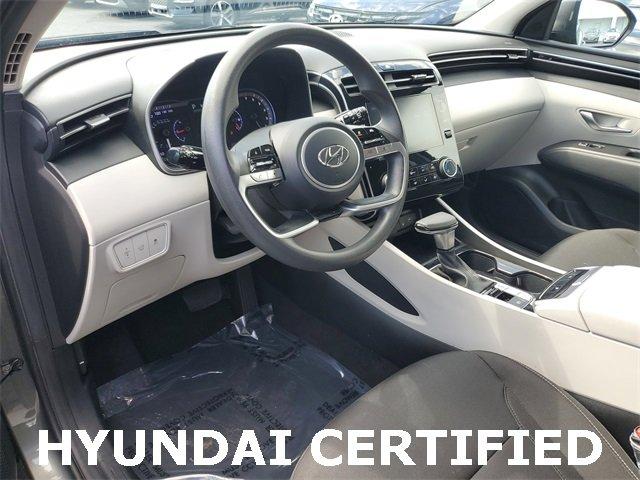 Hyundai Tucson Sel - Thumbnail 9