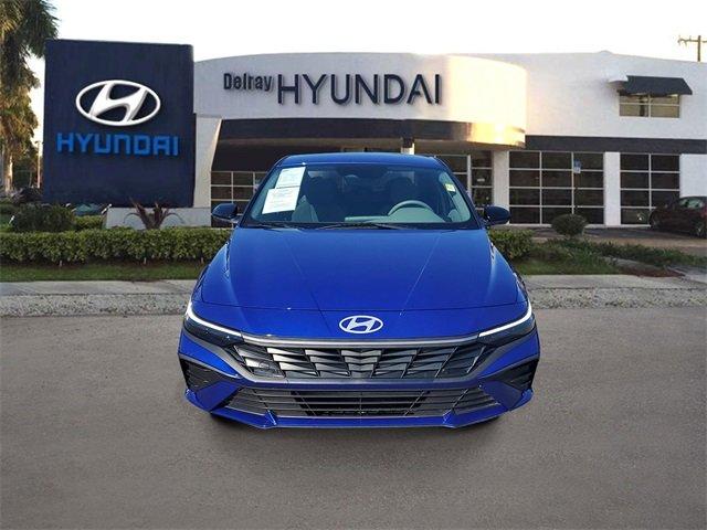 Hyundai Elantra Sel Sport - Thumbnail 3