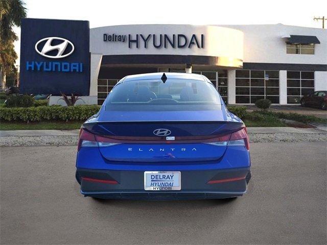 Hyundai Elantra Sel Sport - Thumbnail 6