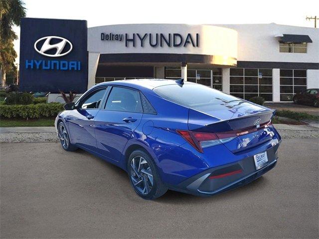 Hyundai Elantra Sel Sport - Thumbnail 5