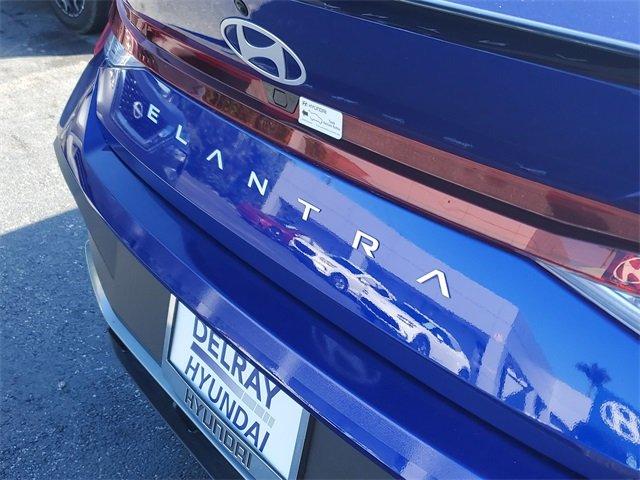 Hyundai Elantra Sel Sport - Thumbnail 8