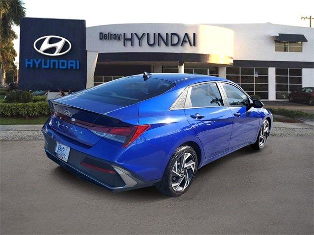 Hyundai Elantra Sel Sport - Thumbnail 7