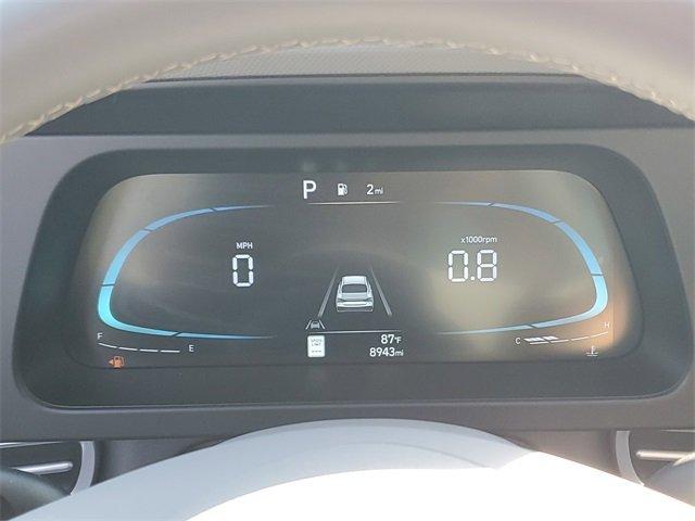 Hyundai Elantra Sel Sport - Thumbnail 17