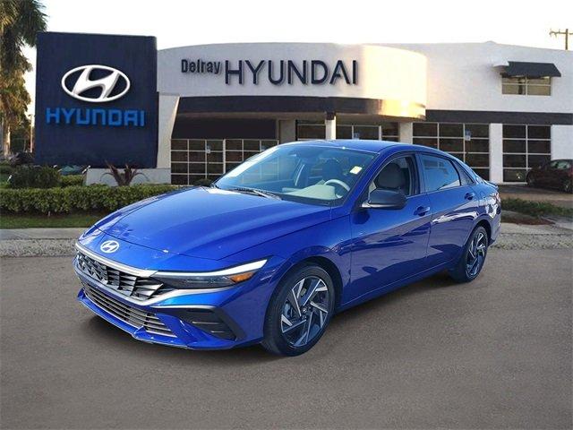 Hyundai Elantra Sel Sport - Thumbnail 4