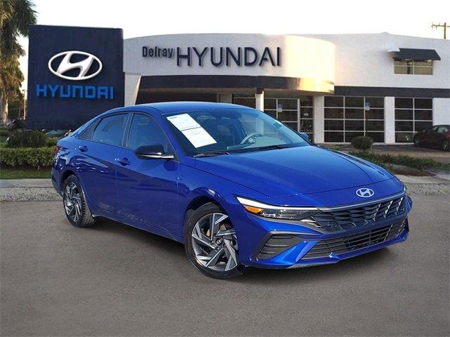 Hyundai Elantra Sel Sport - View 1