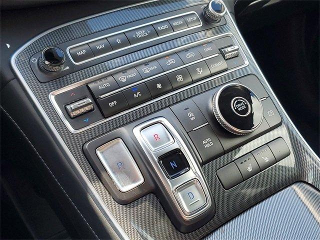 Hyundai Santa Fe Sel - Thumbnail 19