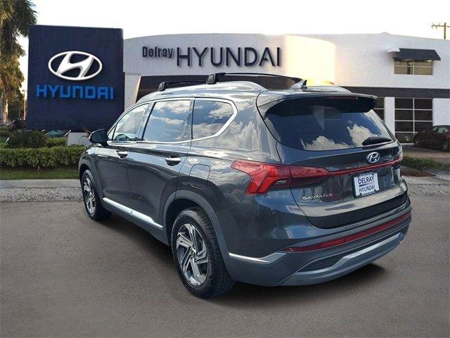 Hyundai Santa Fe Sel - Thumbnail 5