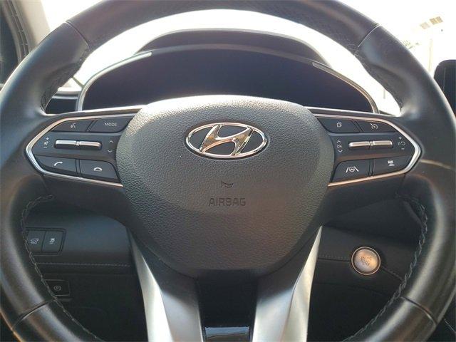 Hyundai Santa Fe Sel - Thumbnail 14