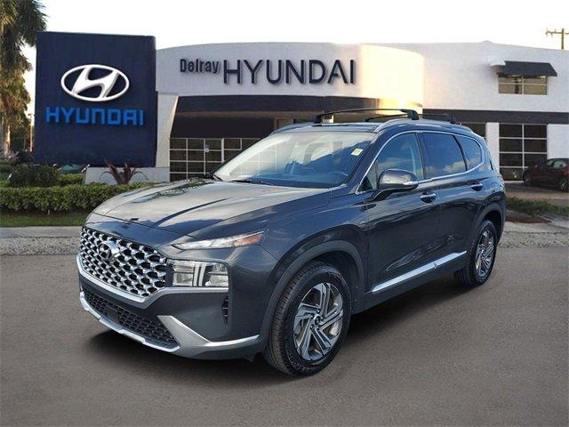 Hyundai Santa Fe Sel - Thumbnail 4