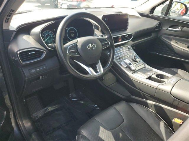 Hyundai Santa Fe Sel - Thumbnail 9