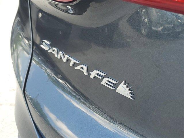 Hyundai Santa Fe Sel - Thumbnail 8