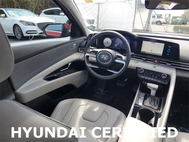 Hyundai Elantra Limited - Thumbnail 15