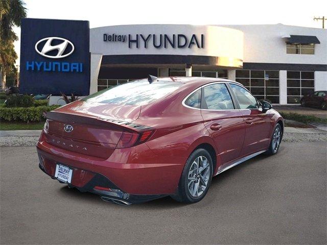 Hyundai Sonata Sel - Thumbnail 6