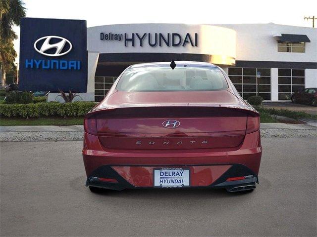 Hyundai Sonata Sel - Thumbnail 5