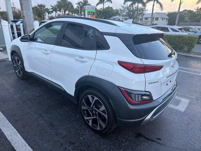Hyundai Kona Limited - Thumbnail 6