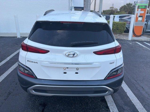 Hyundai Kona Limited - Thumbnail 5