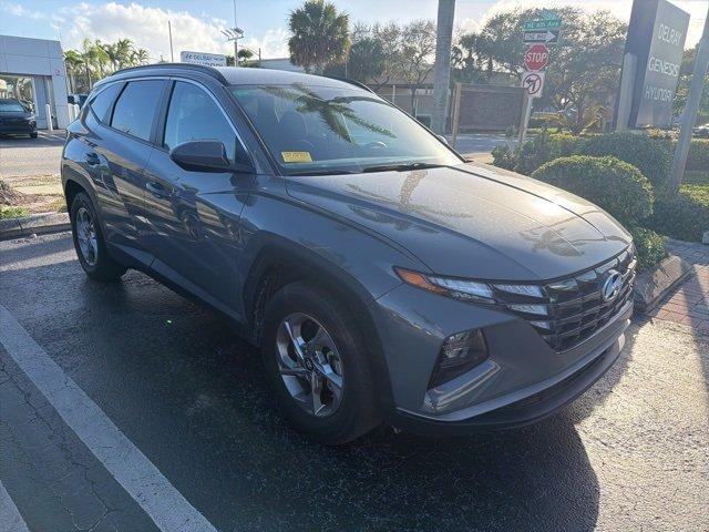 Hyundai Tucson Sel - Thumbnail 4