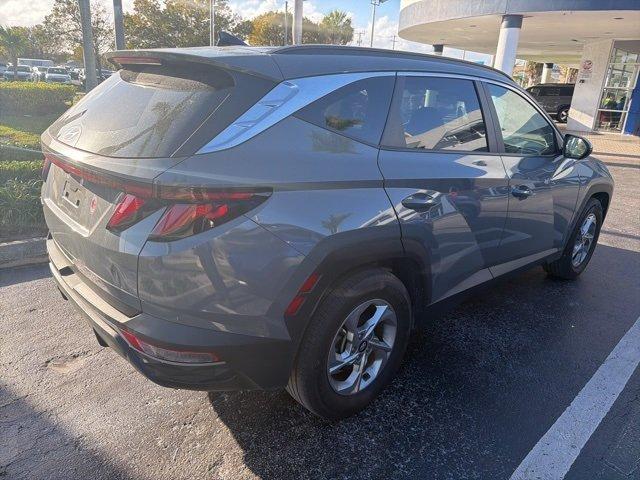 Hyundai Tucson Sel - Thumbnail 5